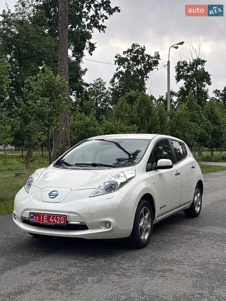 2014 Nissan Leaf - мініатюра 15