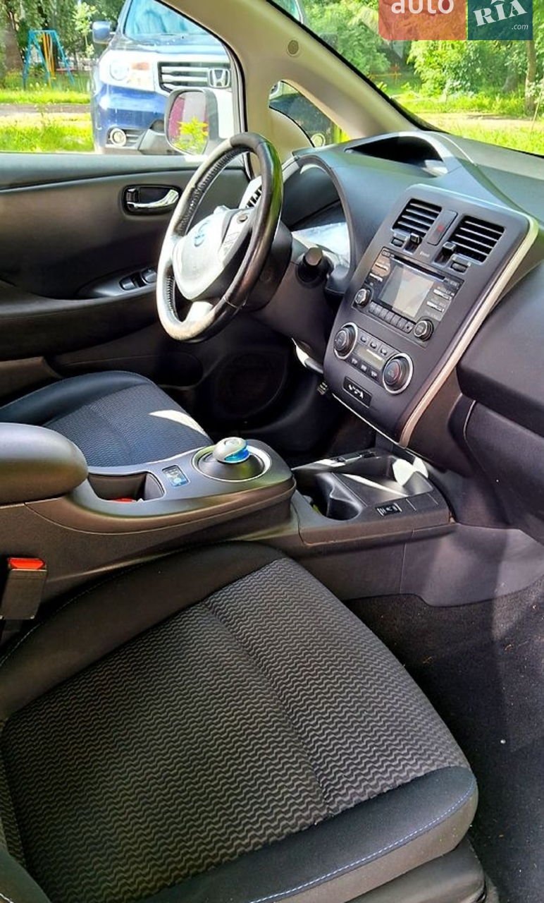 2013 Nissan Leaf - мініатюра 19
