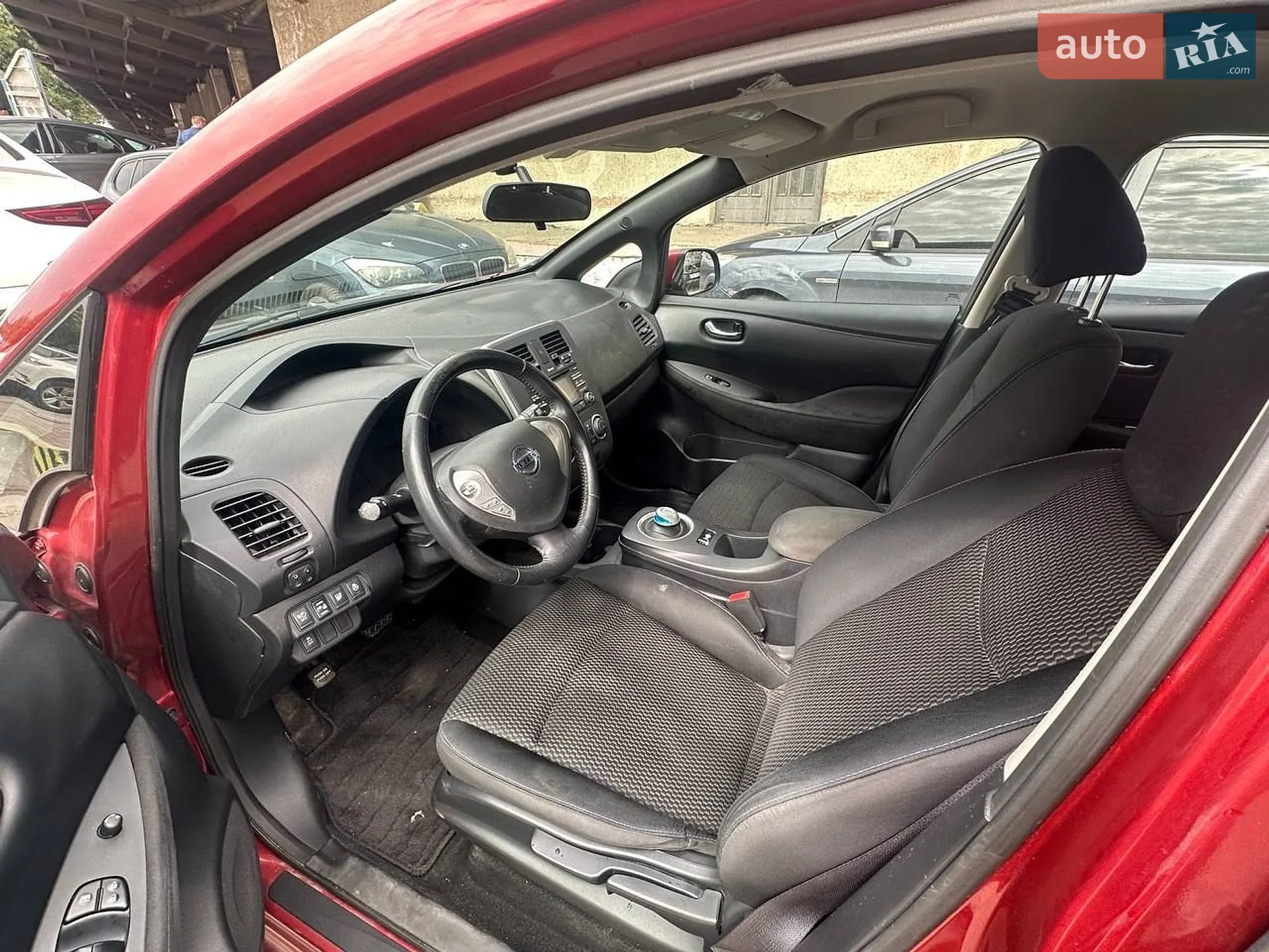 2013 Nissan Leaf - мініатюра 2