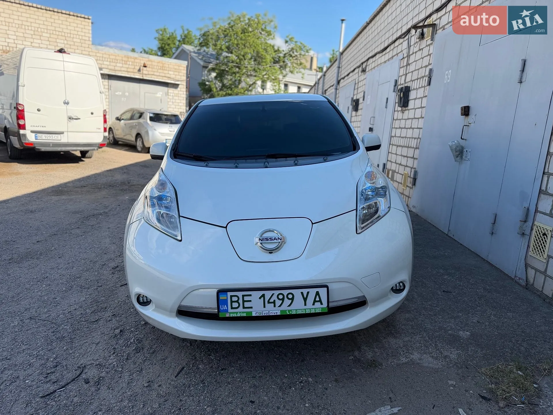 2013 Nissan Leaf - мініатюра 22