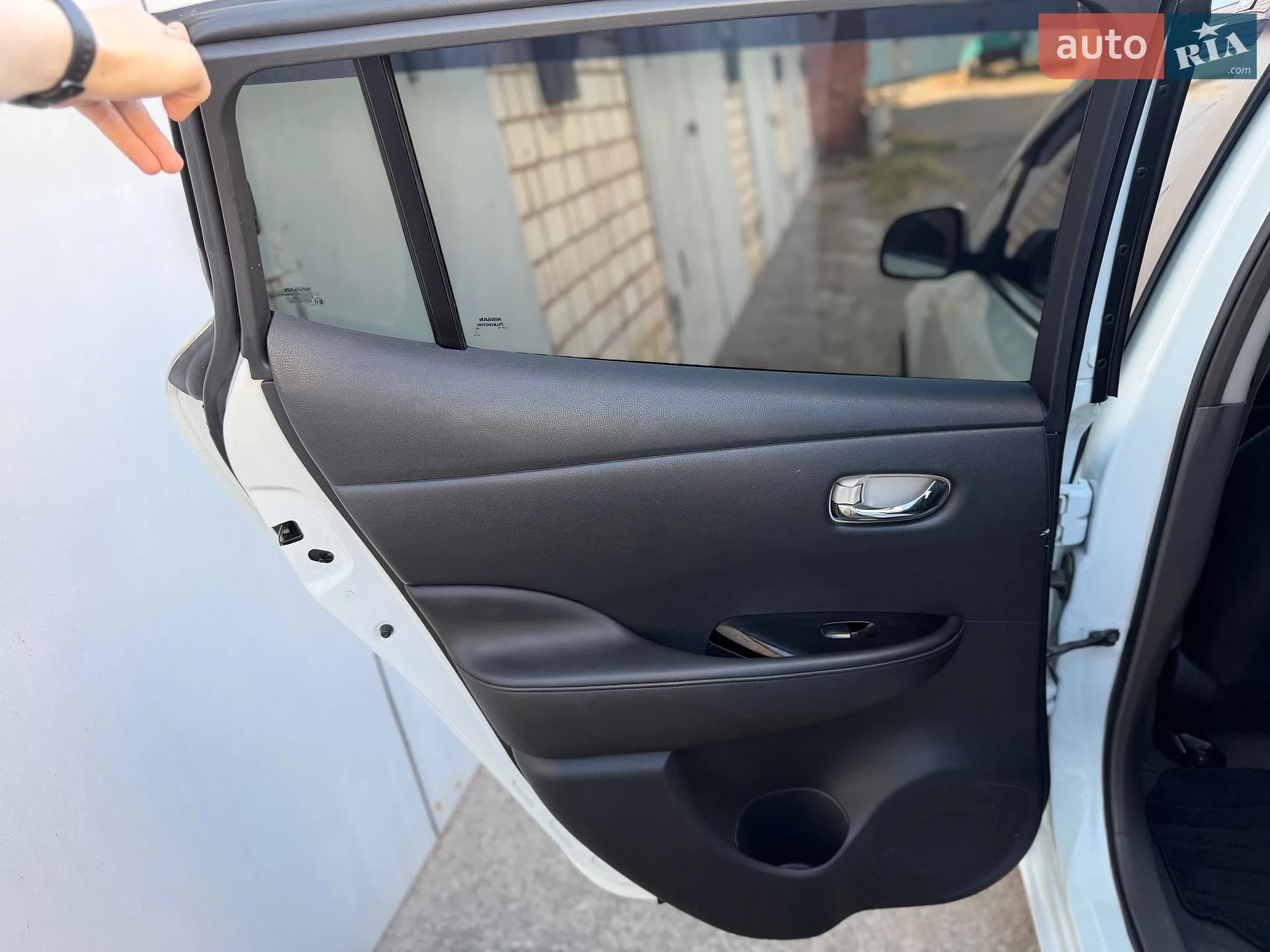 2013 Nissan Leaf - мініатюра 30