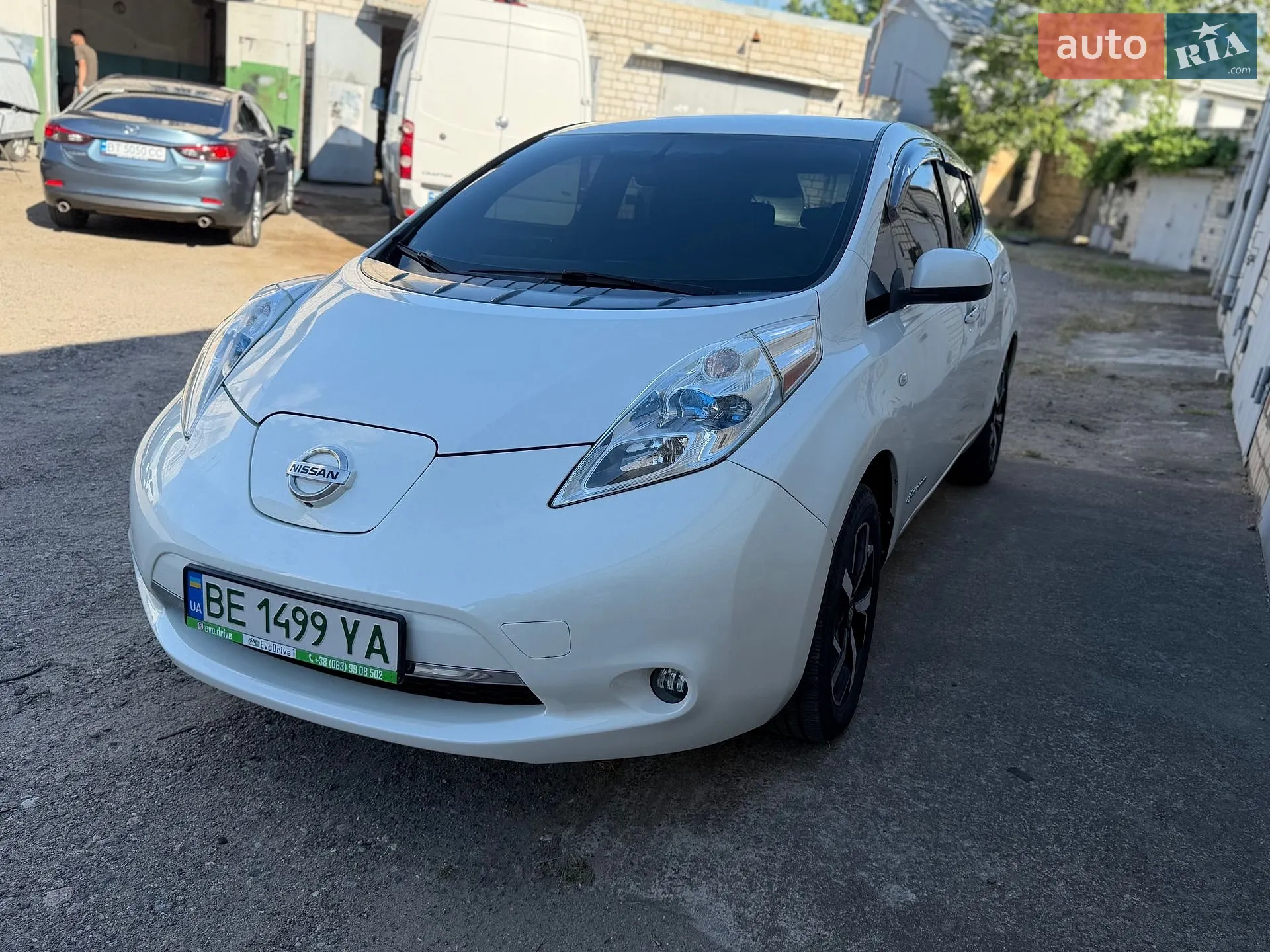 2013 Nissan Leaf - мініатюра 32