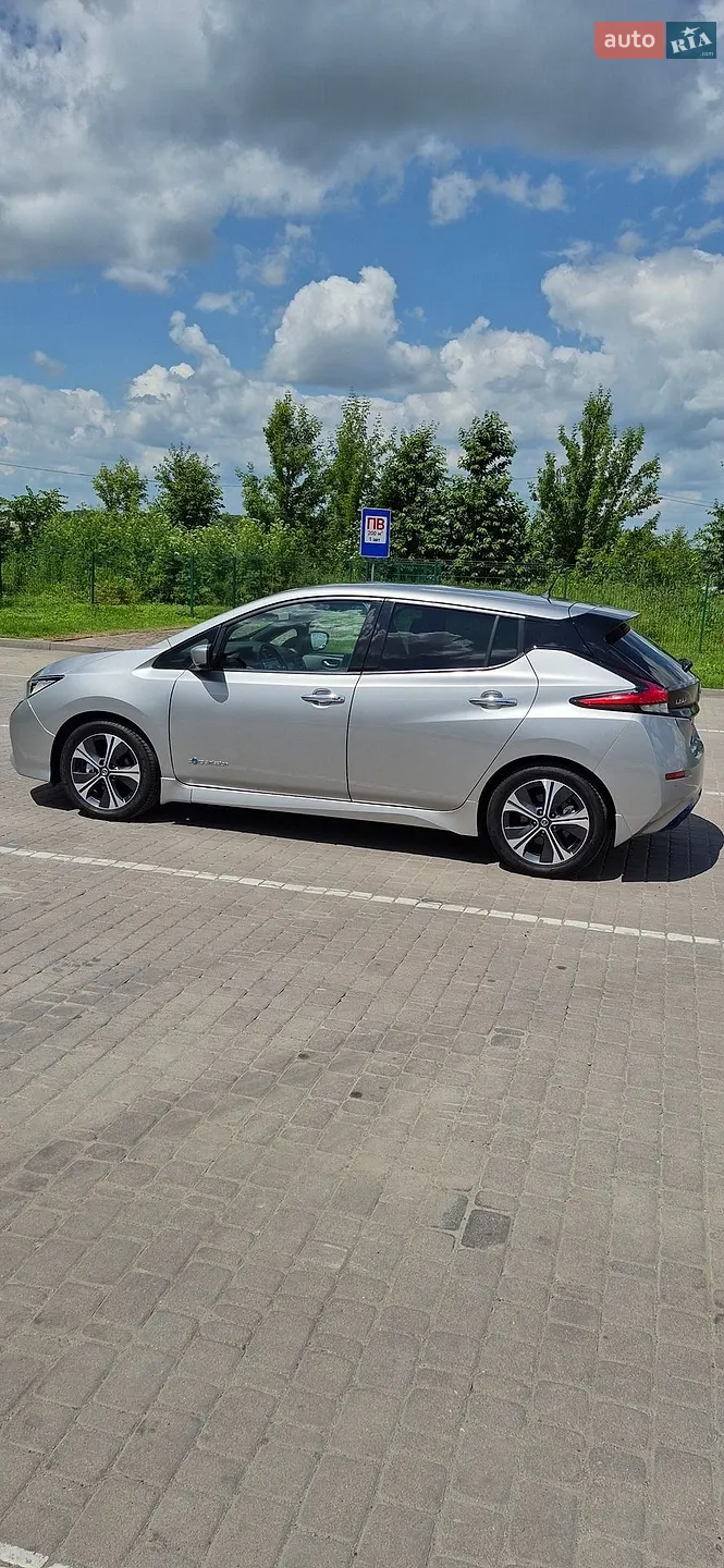 2018 Nissan Leaf - мініатюра 13