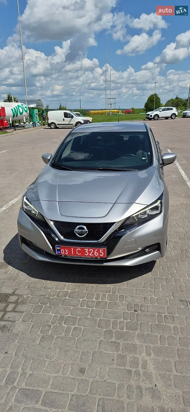 2018 Nissan Leaf - мініатюра 18