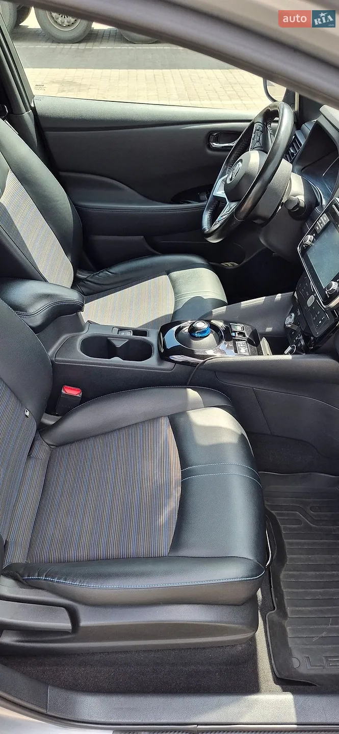2018 Nissan Leaf - мініатюра 22