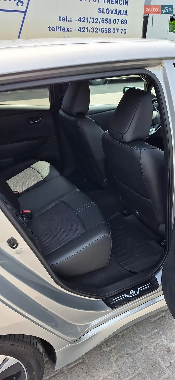2018 Nissan Leaf - мініатюра 25