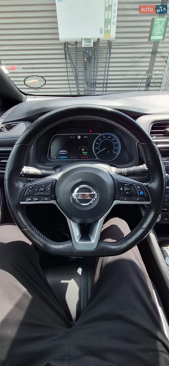 2018 Nissan Leaf - мініатюра 36