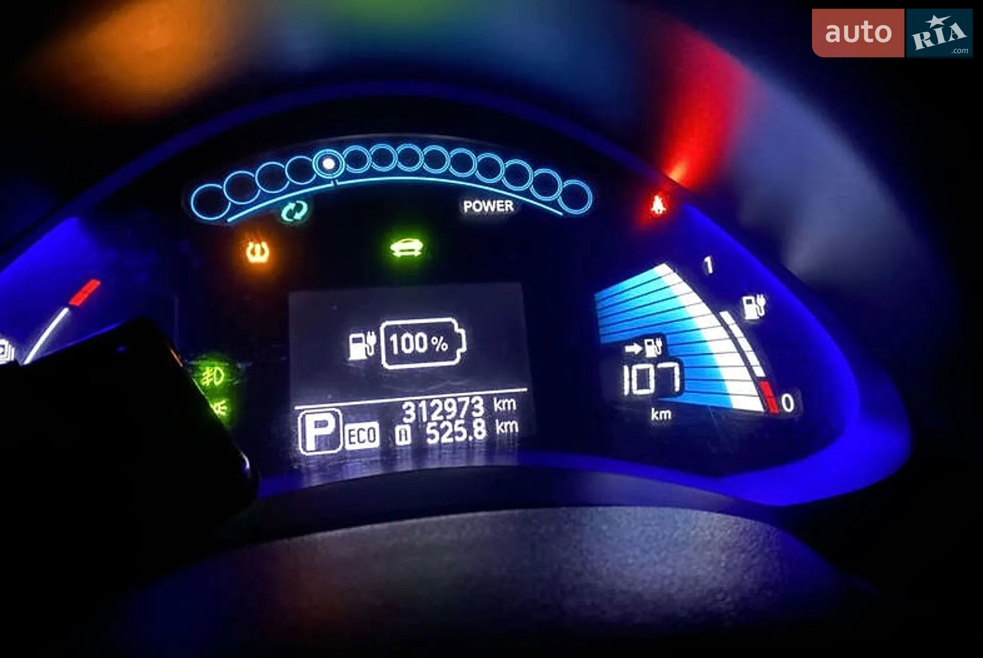 2013 Nissan Leaf - мініатюра 3