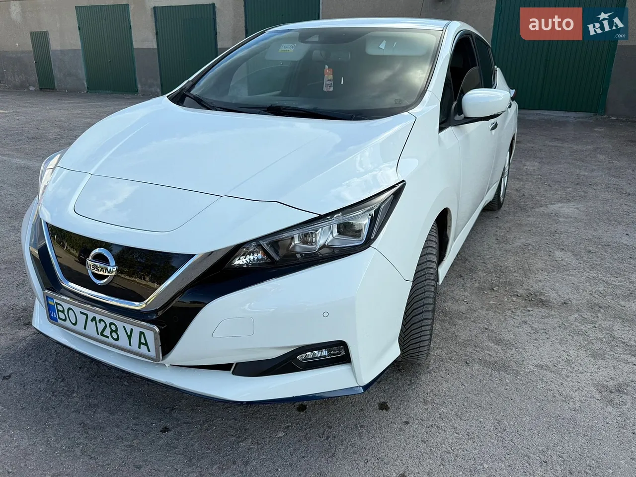 2020 Nissan Leaf - мініатюра 13