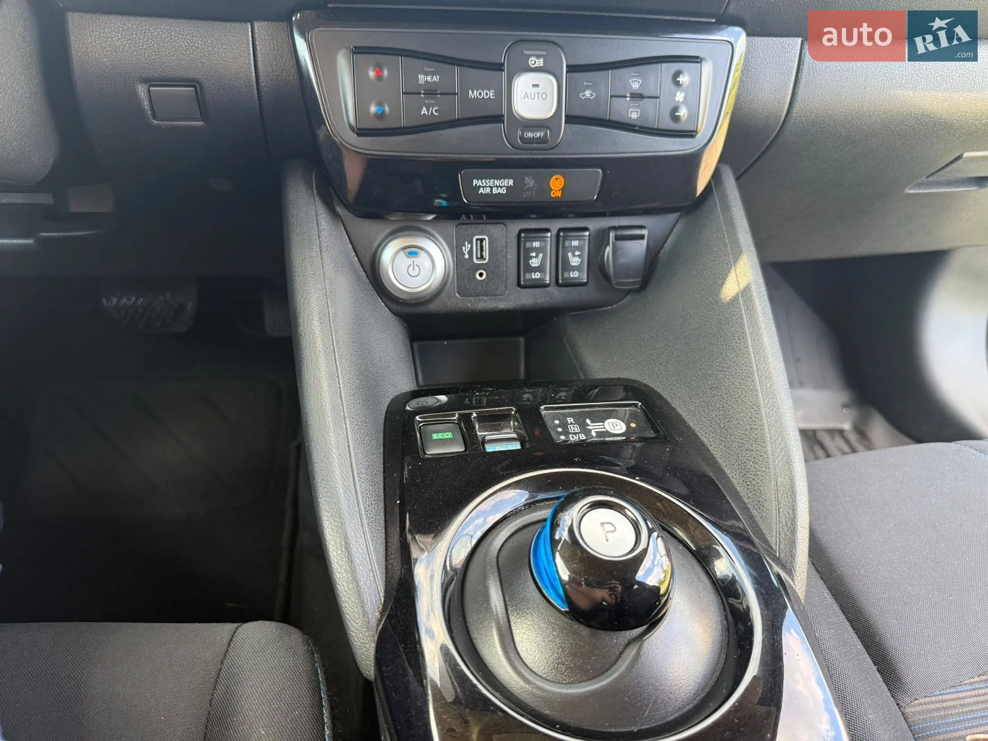 2020 Nissan Leaf - мініатюра 8