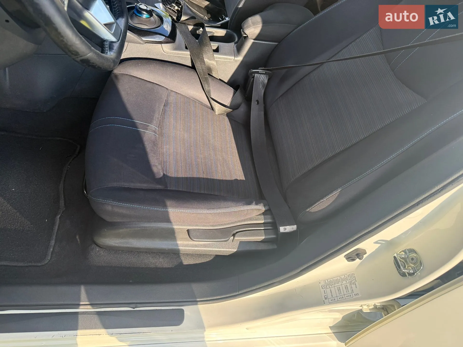 2020 Nissan Leaf - мініатюра 19