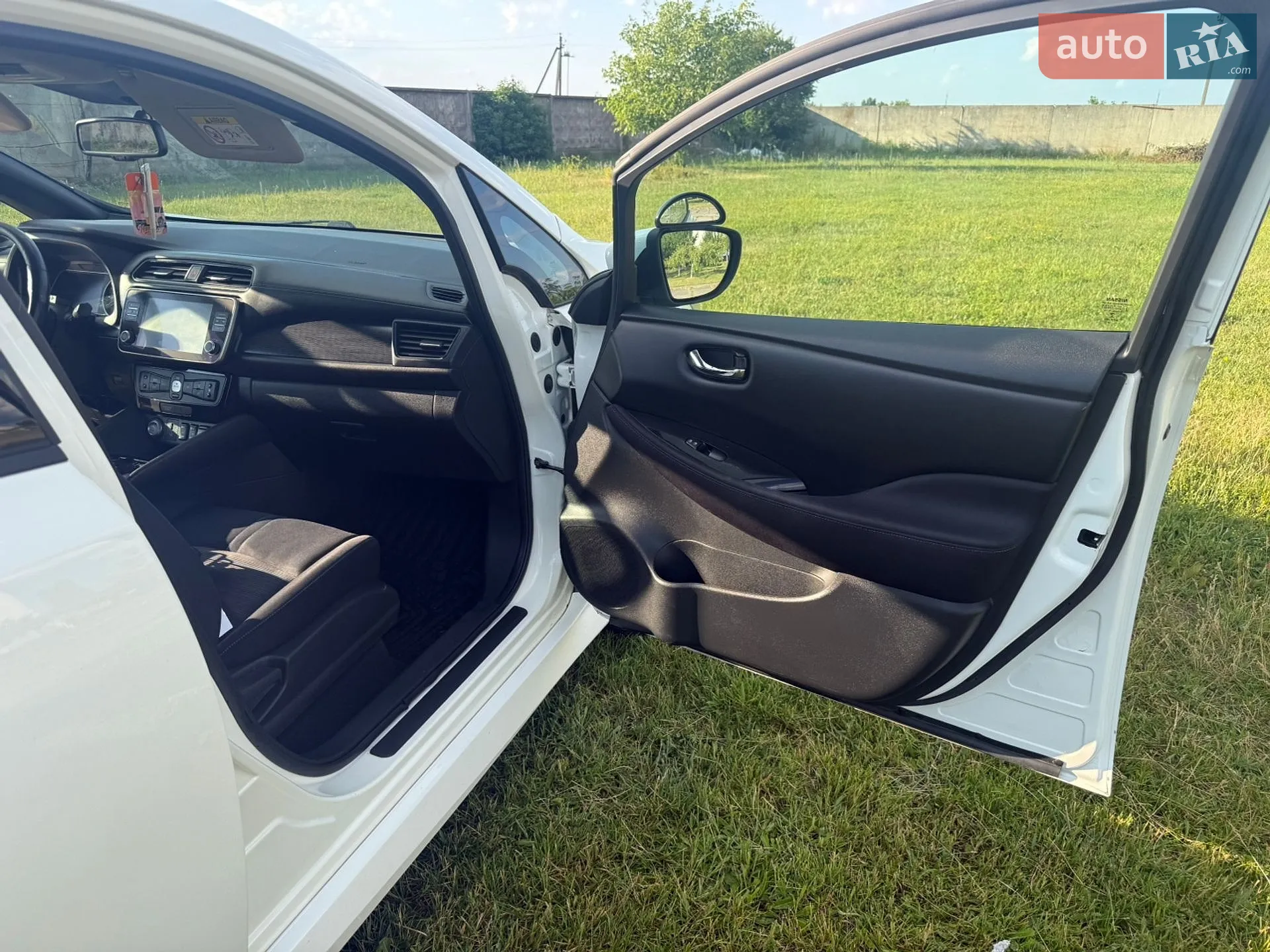 2020 Nissan Leaf - мініатюра 23