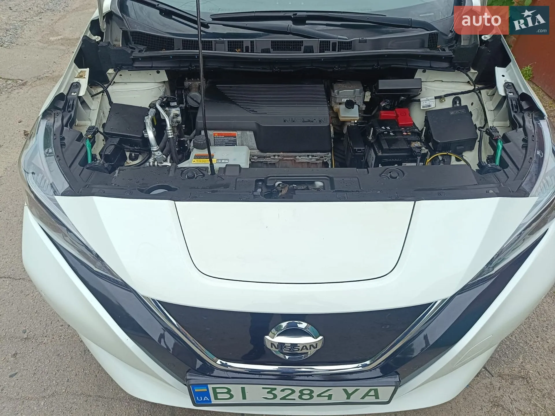 2019 Nissan Leaf - мініатюра 7
