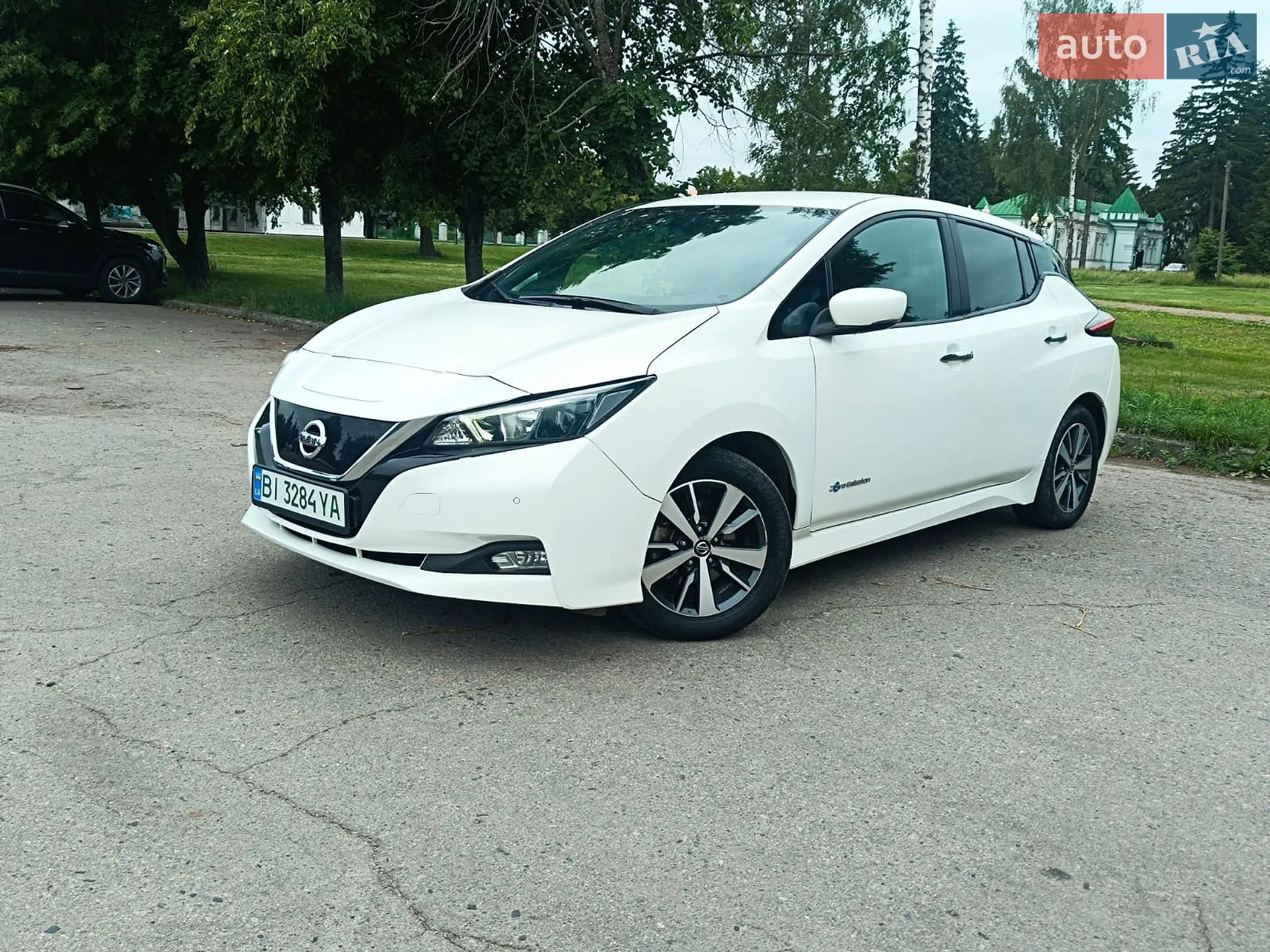 2019 Nissan Leaf - мініатюра 6