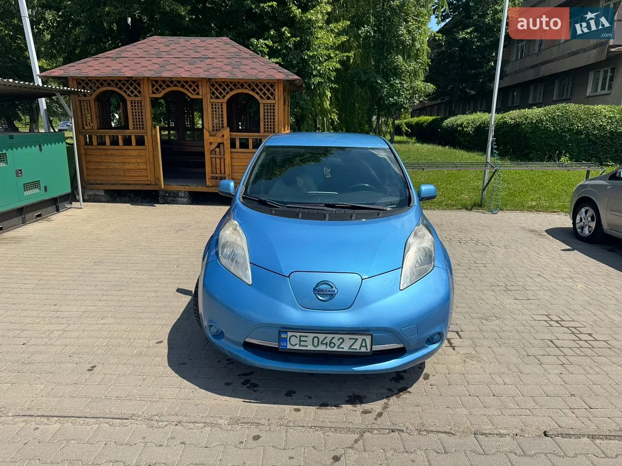 2014 Nissan Leaf - мініатюра 17