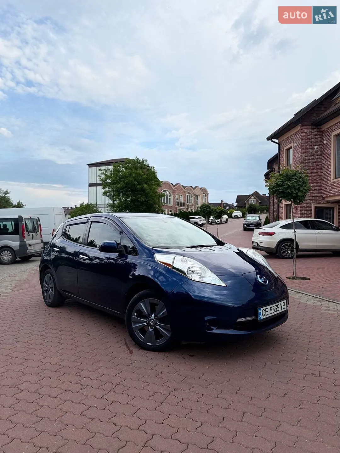 2016 Nissan Leaf - фото 1
