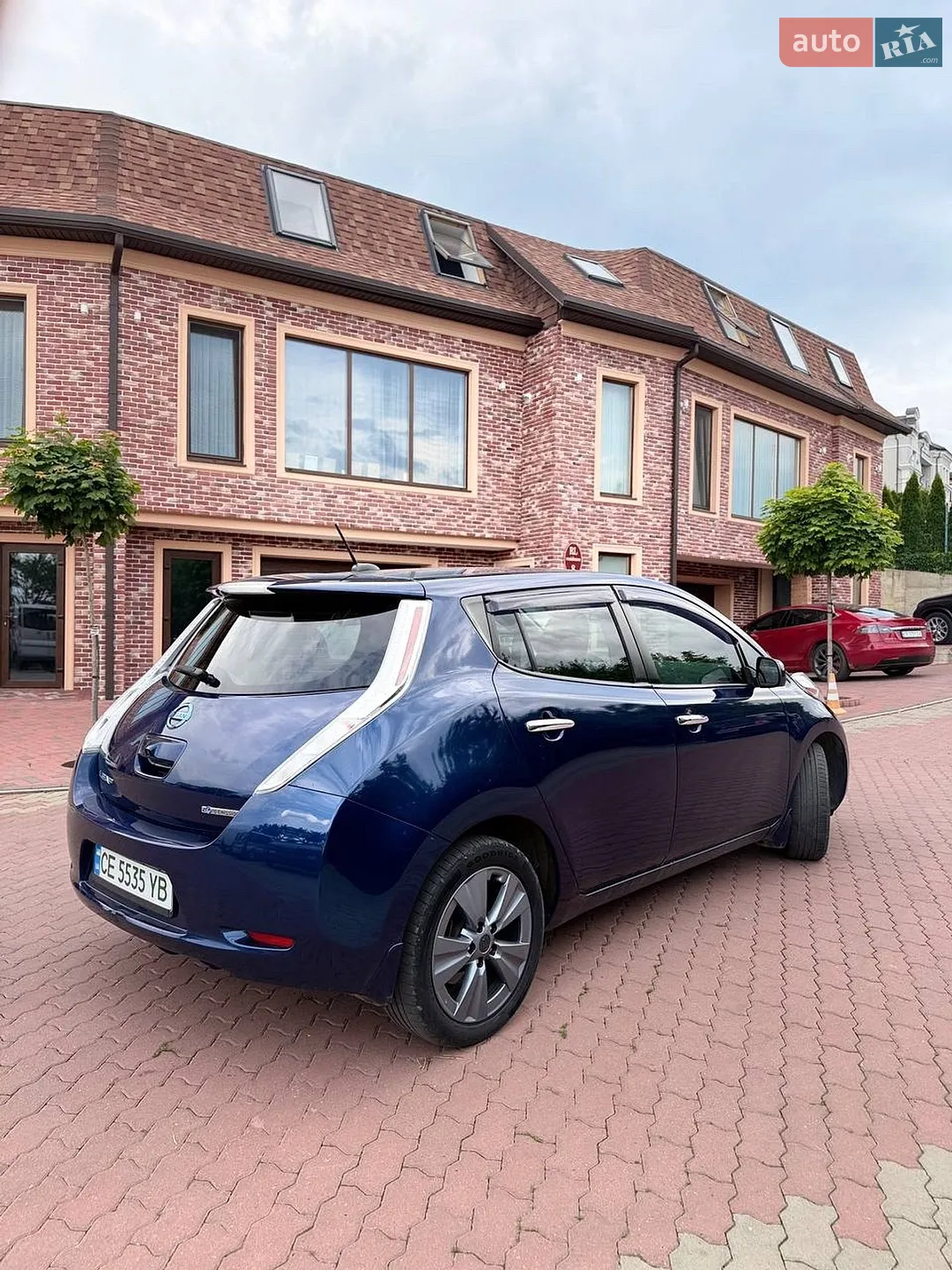 2016 Nissan Leaf - мініатюра 7