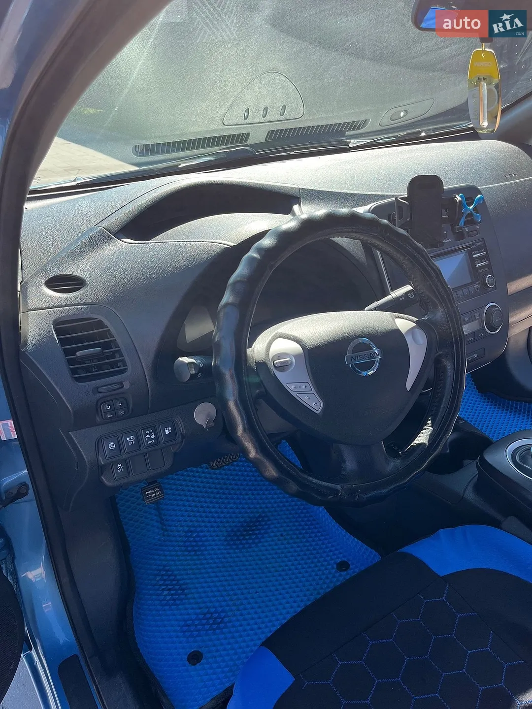 2014 Nissan Leaf - мініатюра 22