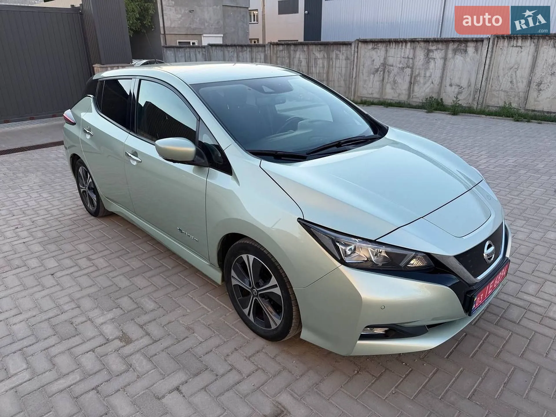 2018 Nissan Leaf - мініатюра 8