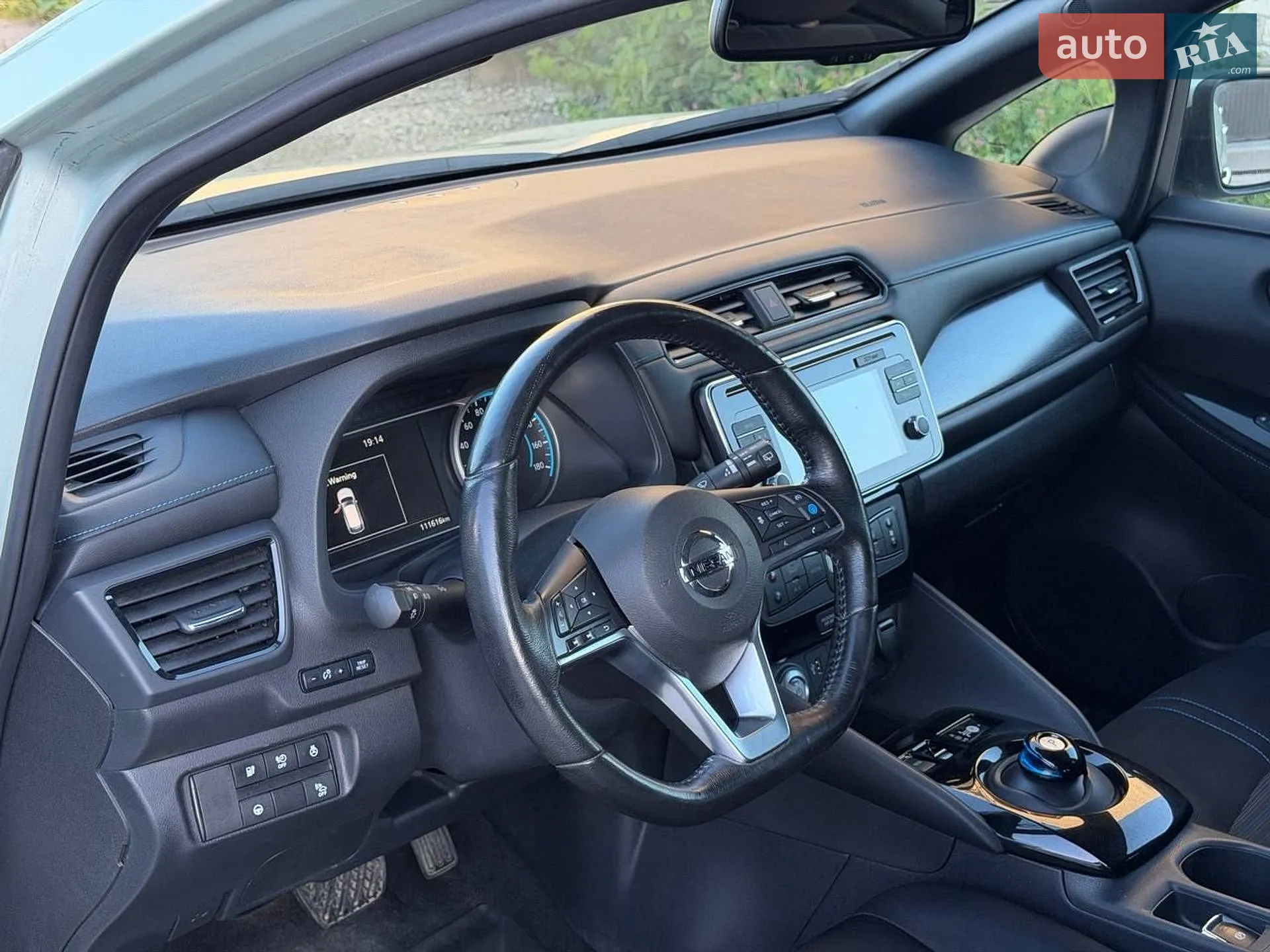 2018 Nissan Leaf - мініатюра 11