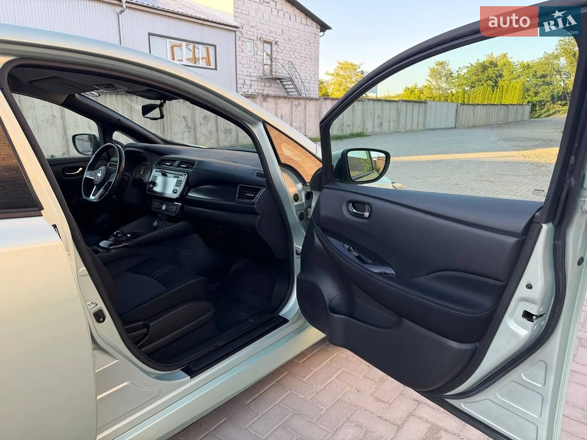 2018 Nissan Leaf - мініатюра 15