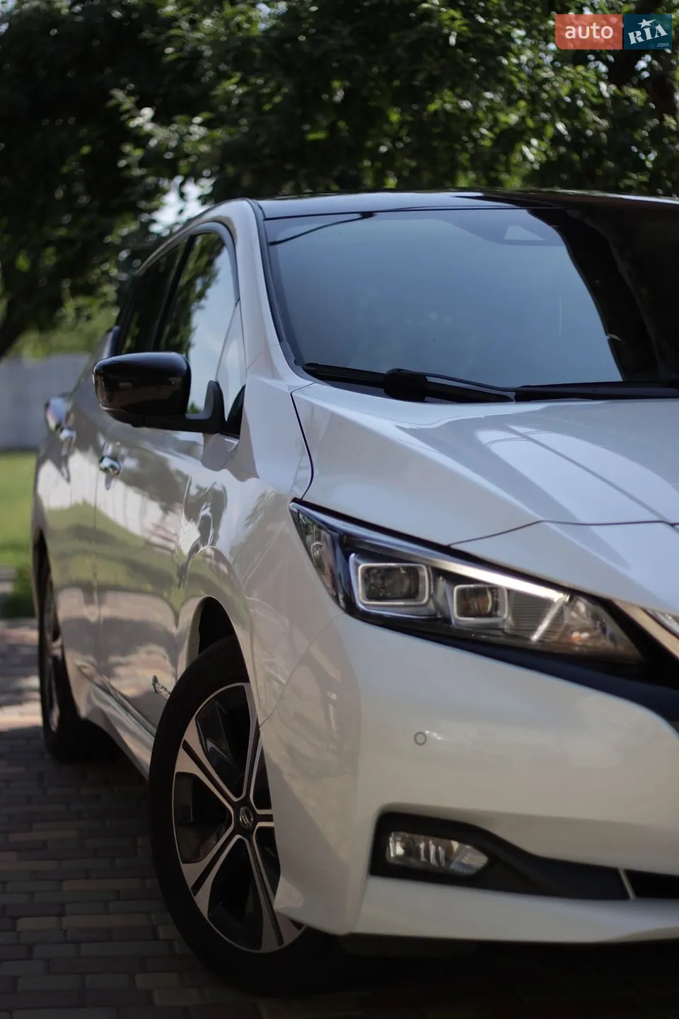 2018 Nissan Leaf - мініатюра 4