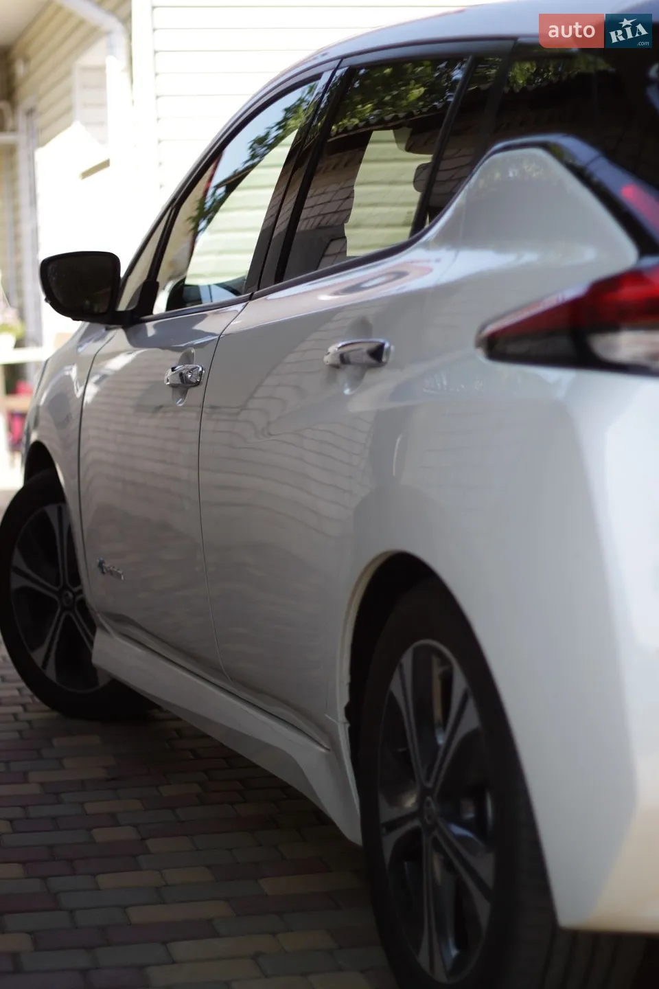 2018 Nissan Leaf - мініатюра 8