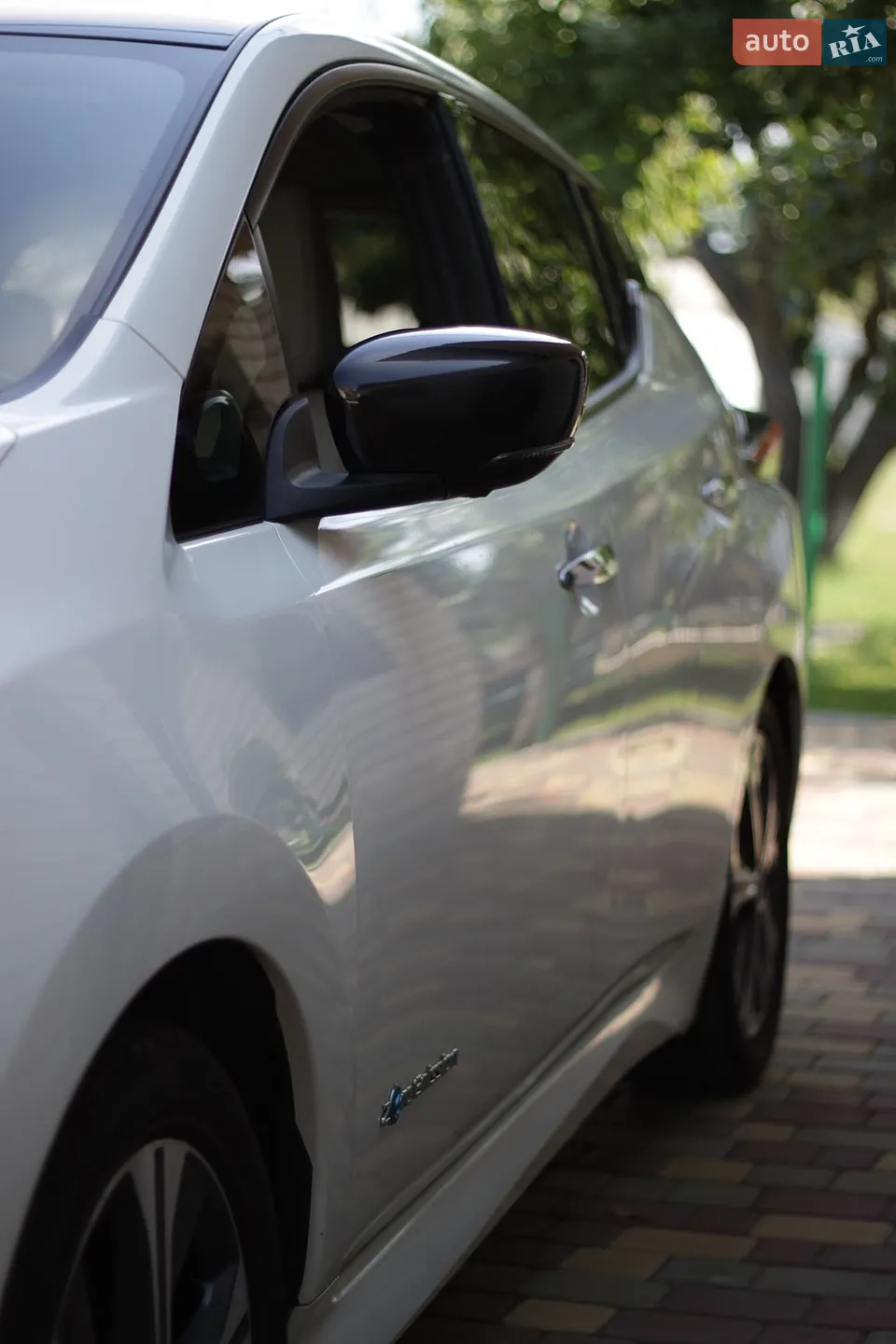 2018 Nissan Leaf - мініатюра 11