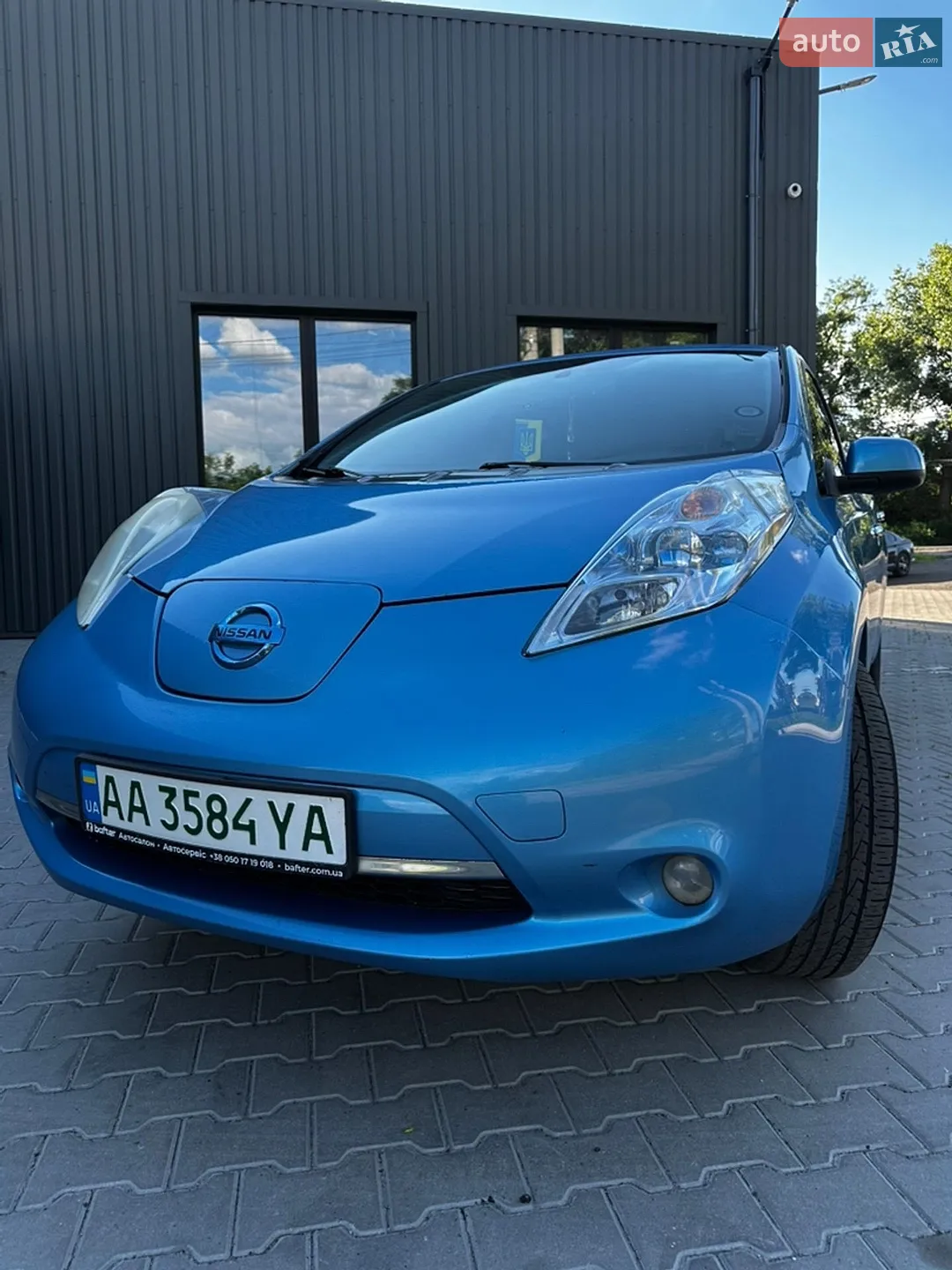 2013 Nissan Leaf - мініатюра 13