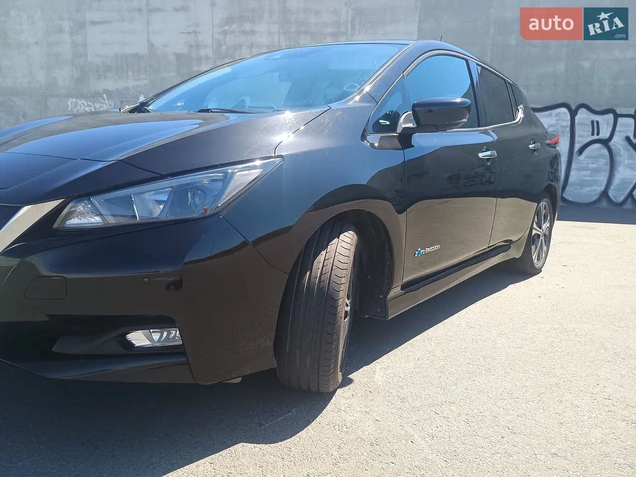 2019 Nissan Leaf - мініатюра 12