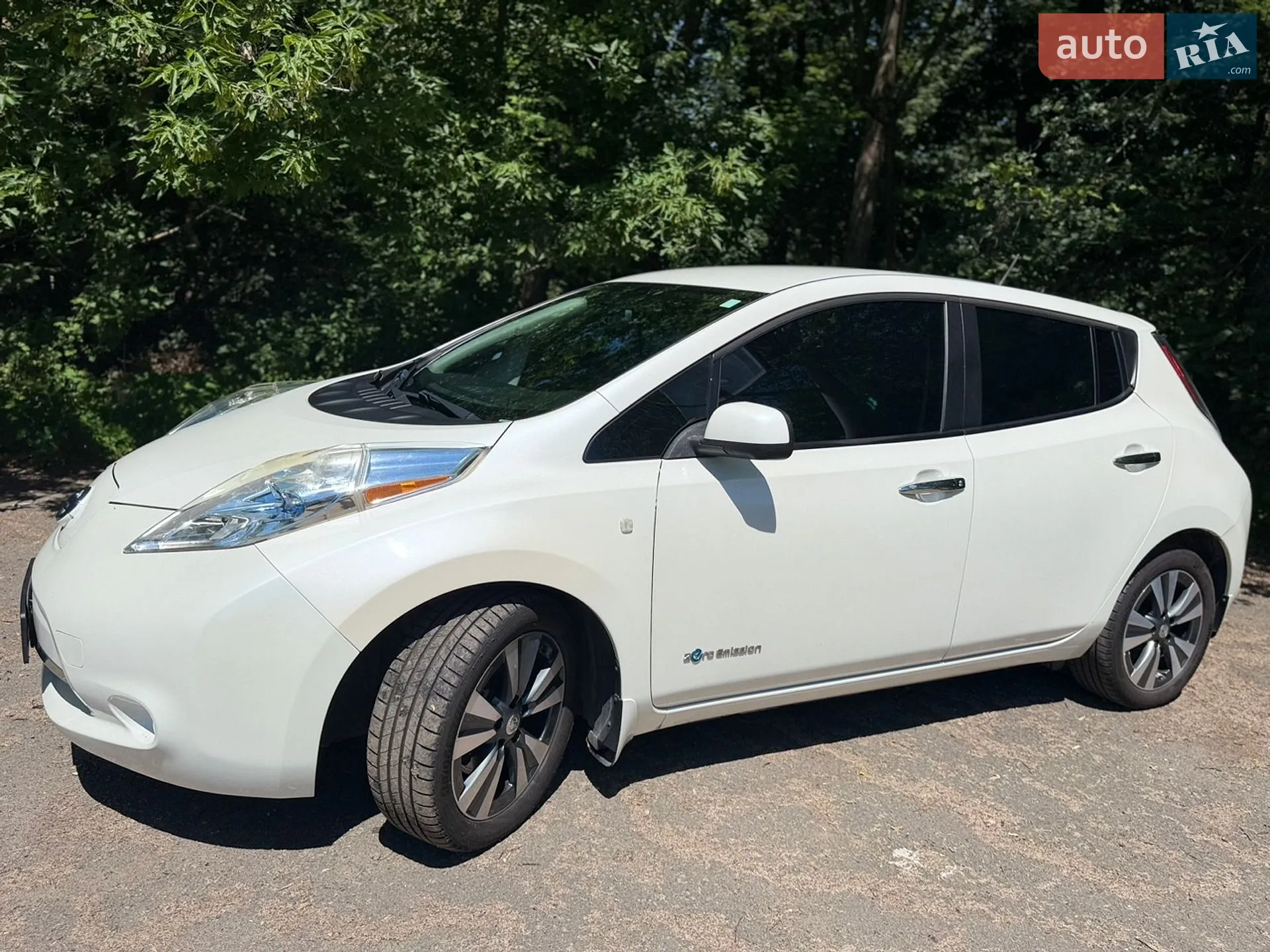 2016 Nissan Leaf - мініатюра 3