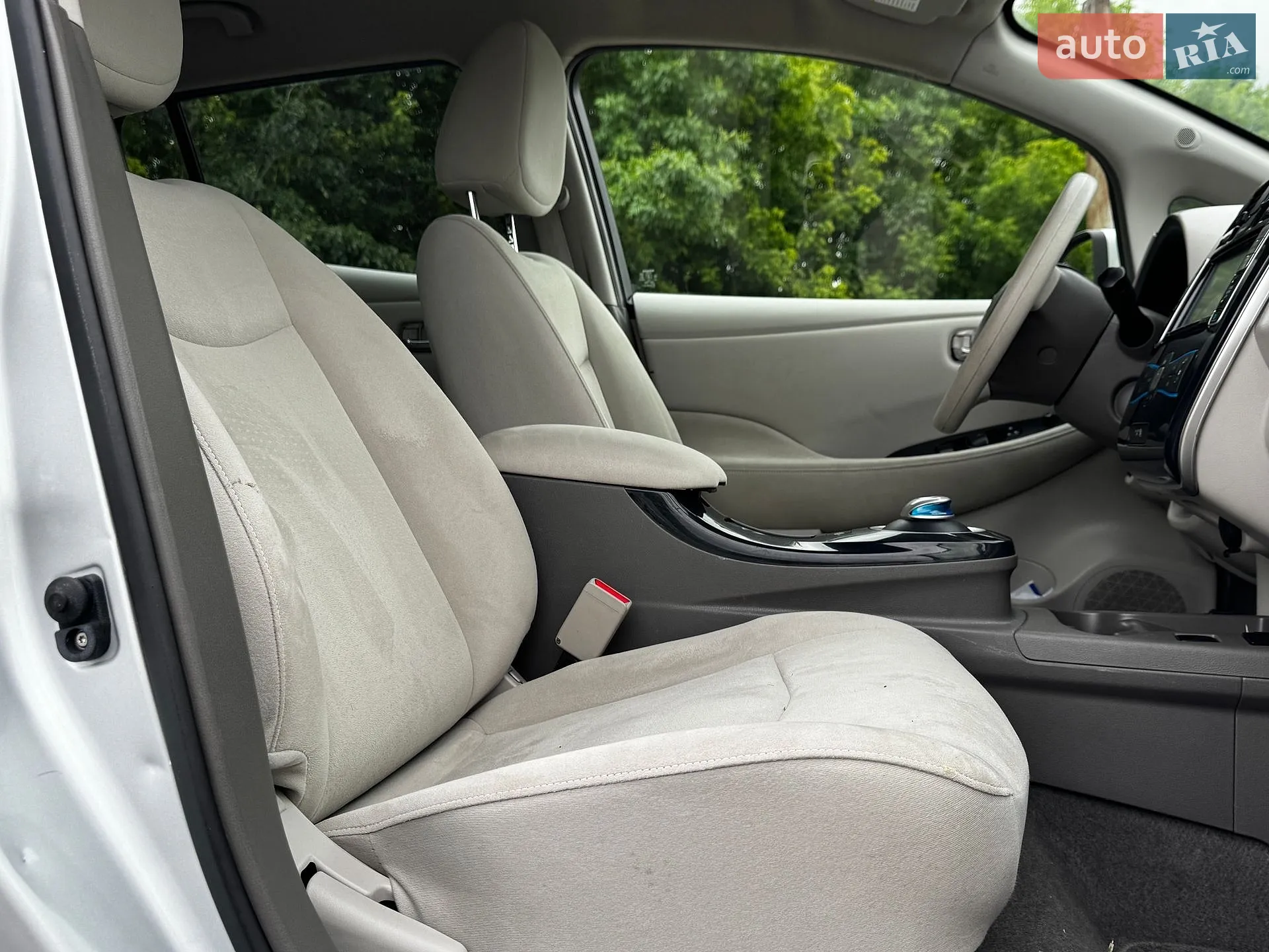 2012 Nissan Leaf - мініатюра 16