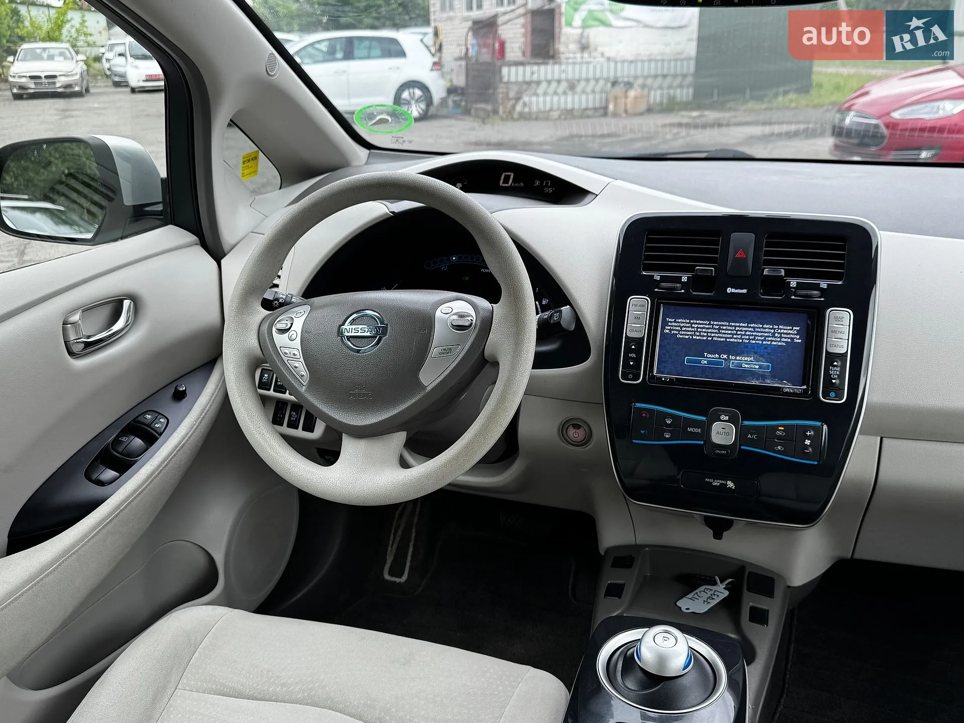 2012 Nissan Leaf - мініатюра 19