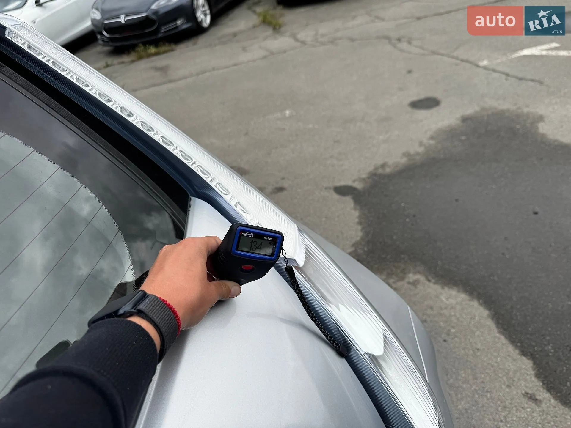 2012 Nissan Leaf - мініатюра 33