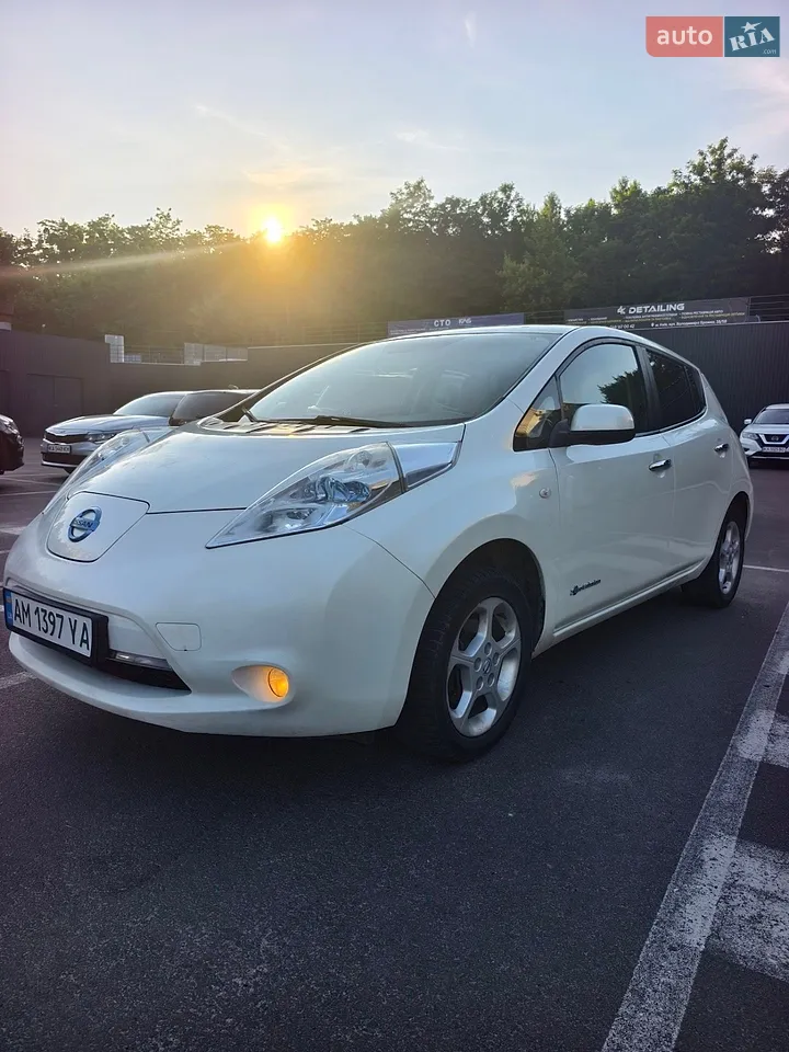 2012 Nissan Leaf - мініатюра 20