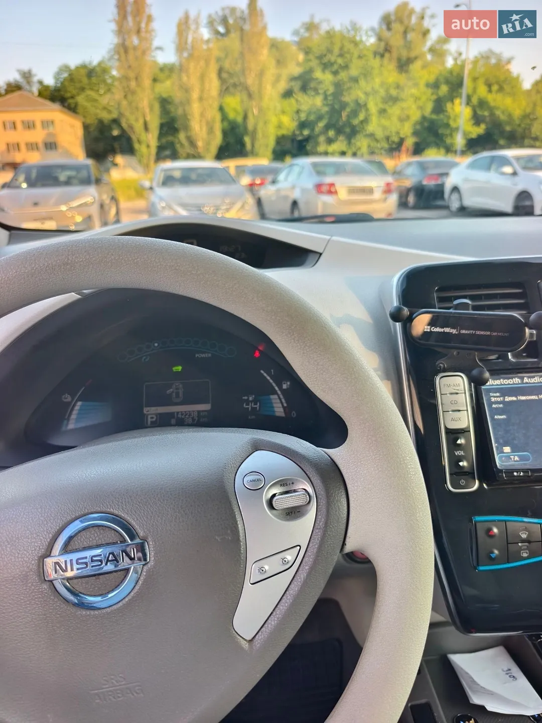 2012 Nissan Leaf - мініатюра 11