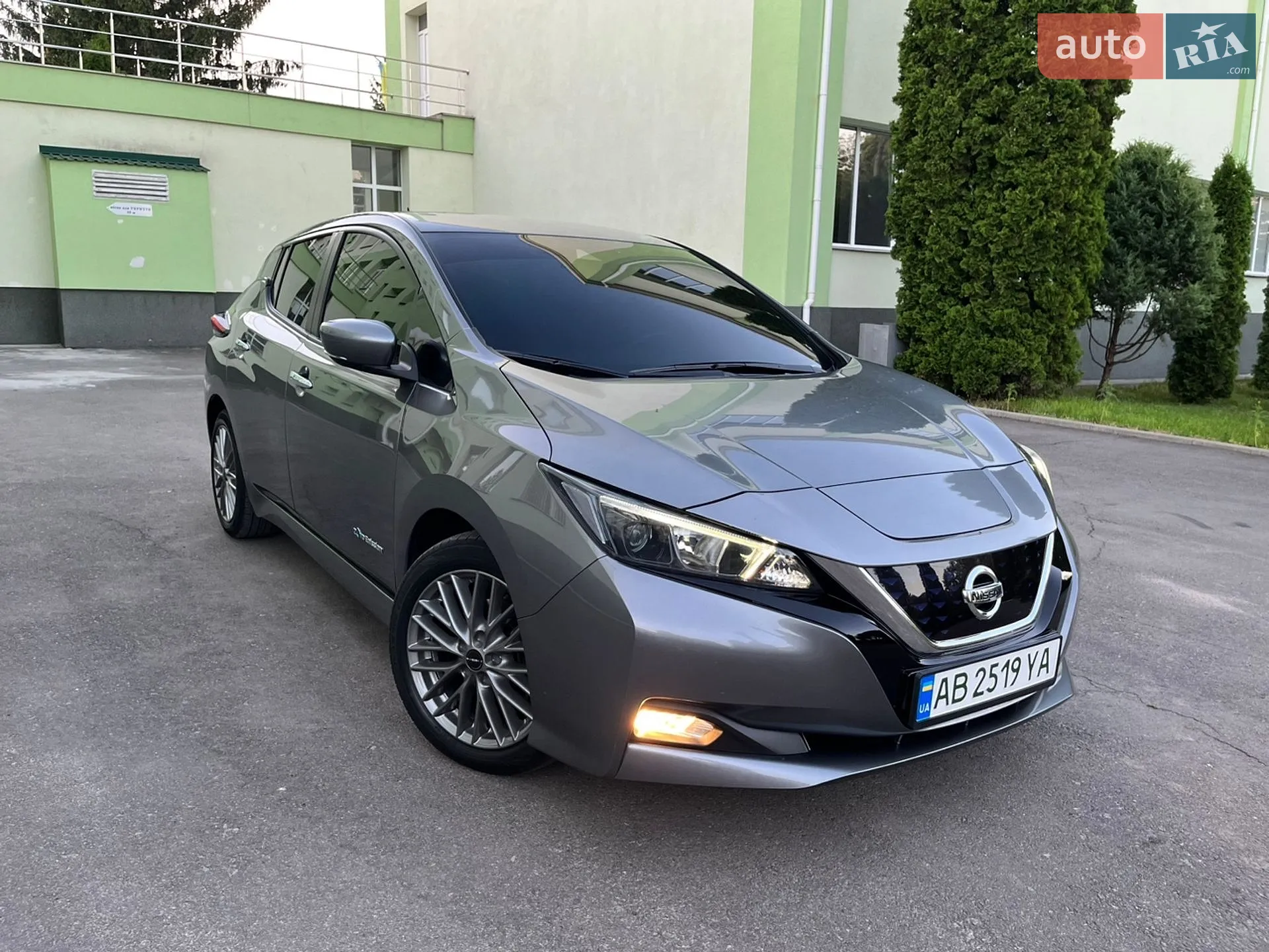 2019 Nissan Leaf - мініатюра 5