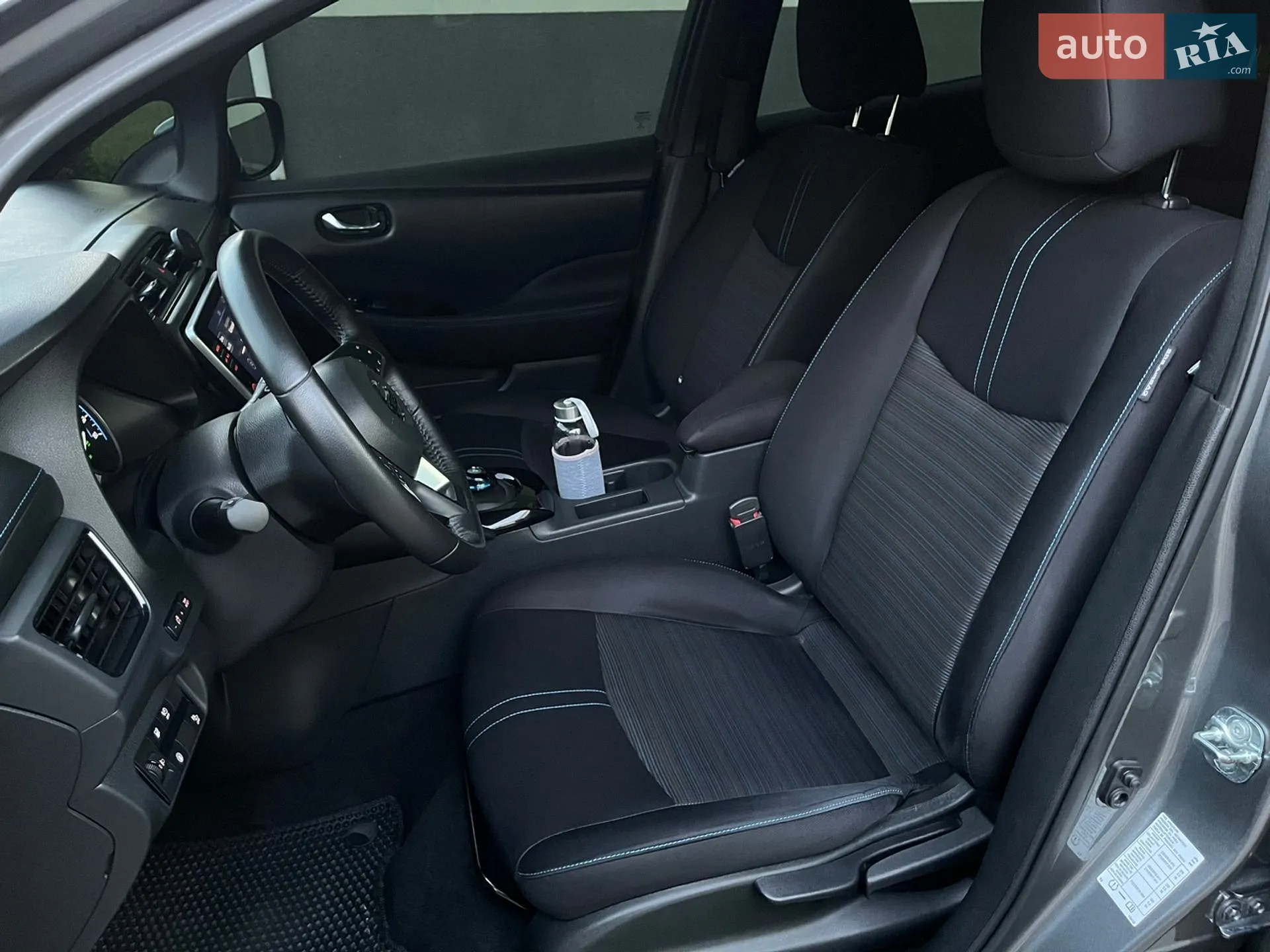 2019 Nissan Leaf - мініатюра 14