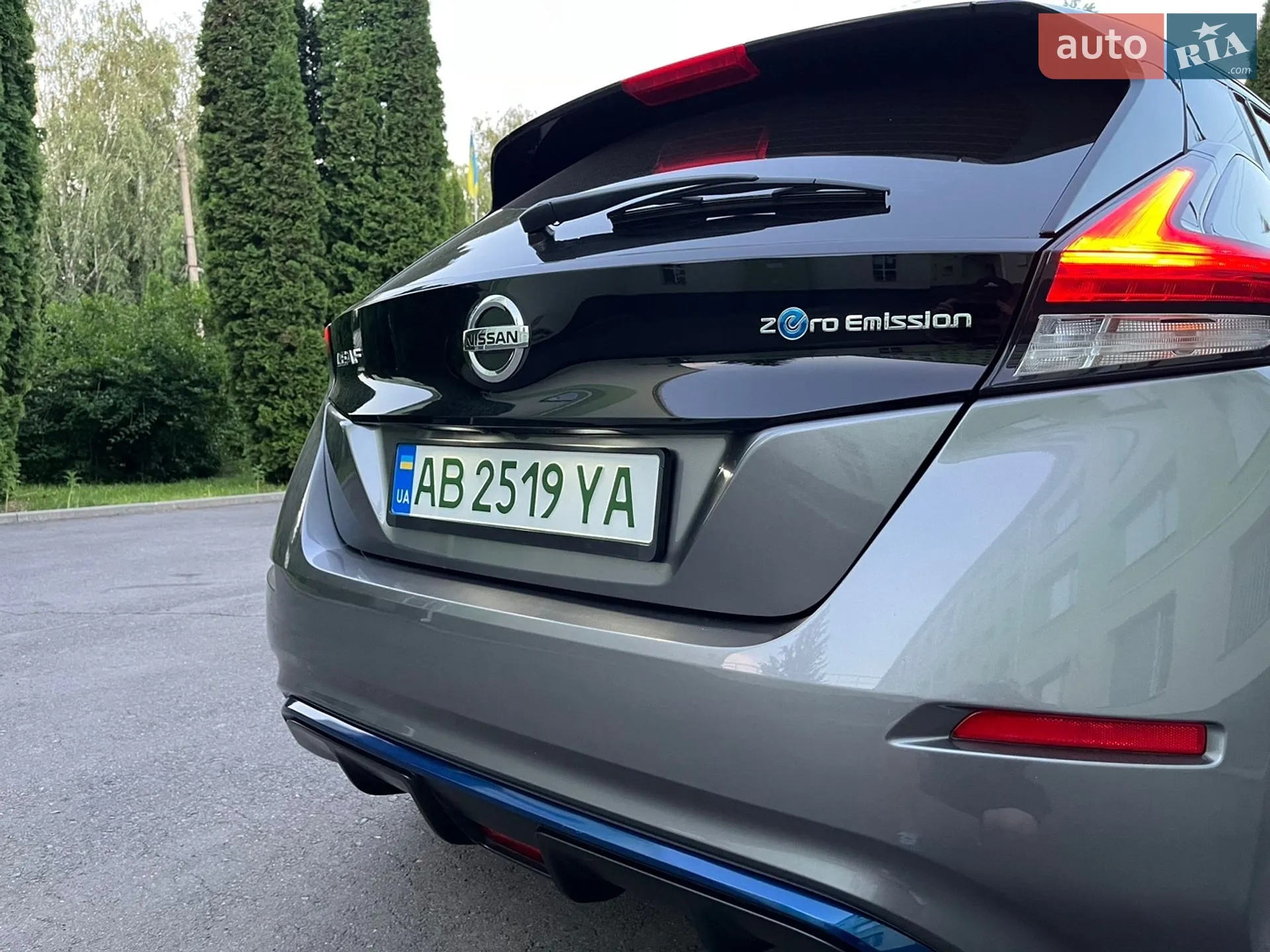 2019 Nissan Leaf - мініатюра 24