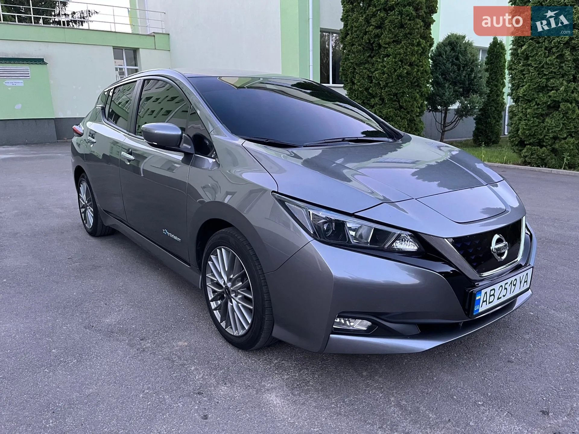 2019 Nissan Leaf - мініатюра 29