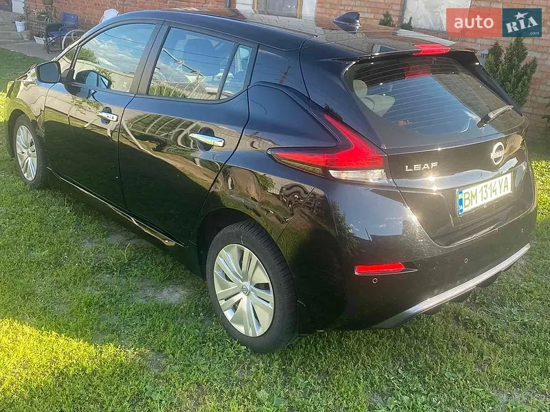 Nissan Leaf 2023 VIN 1N4AZ1BV7PC562209 фото оголошення 4 з 55