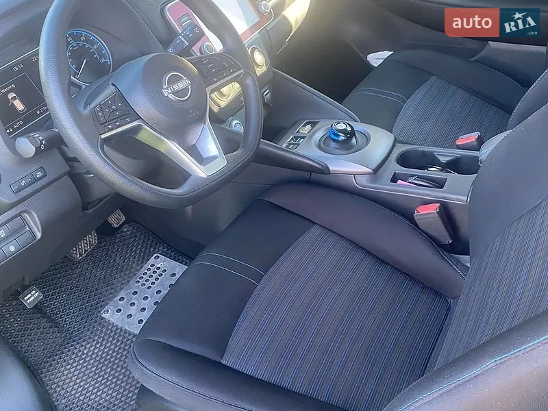 Nissan Leaf 2023 VIN 1N4AZ1BV7PC562209 фото оголошення 11 з 55