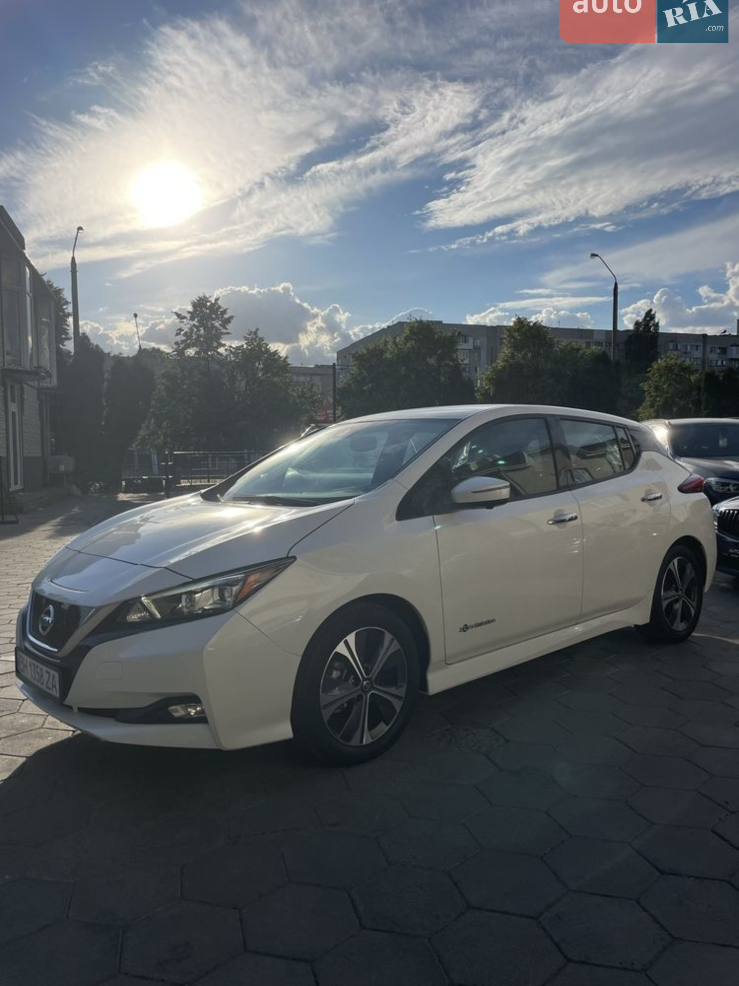 2018 Nissan Leaf - мініатюра 8
