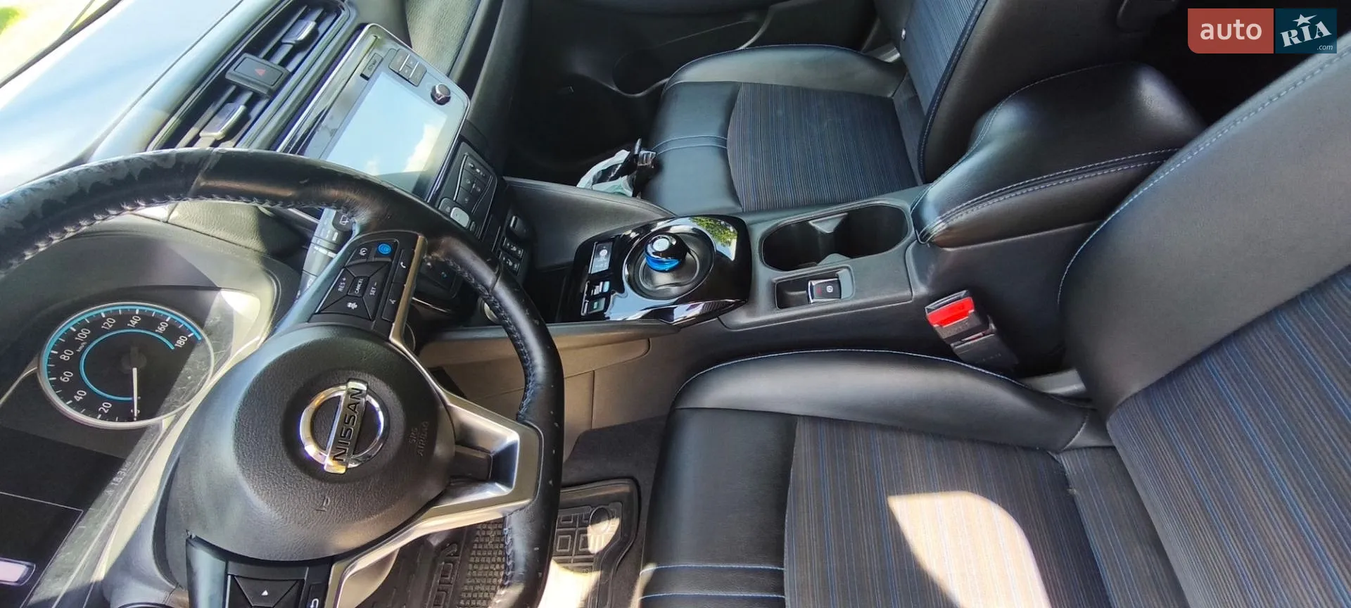 2019 Nissan Leaf - мініатюра 7
