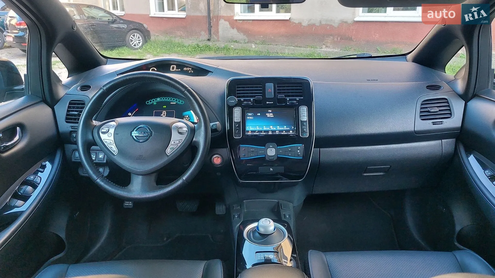 2017 Nissan Leaf - мініатюра 17