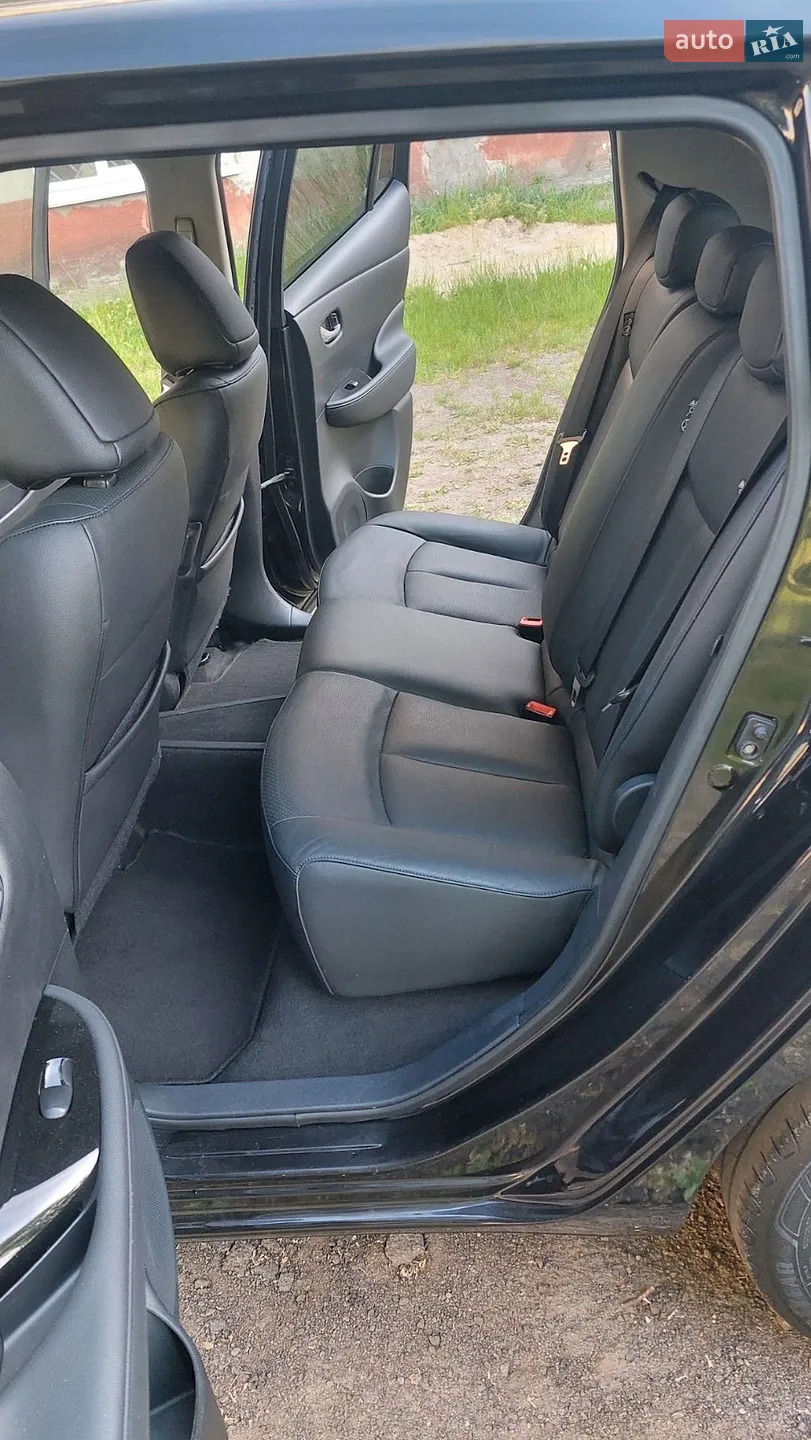 2017 Nissan Leaf - мініатюра 29