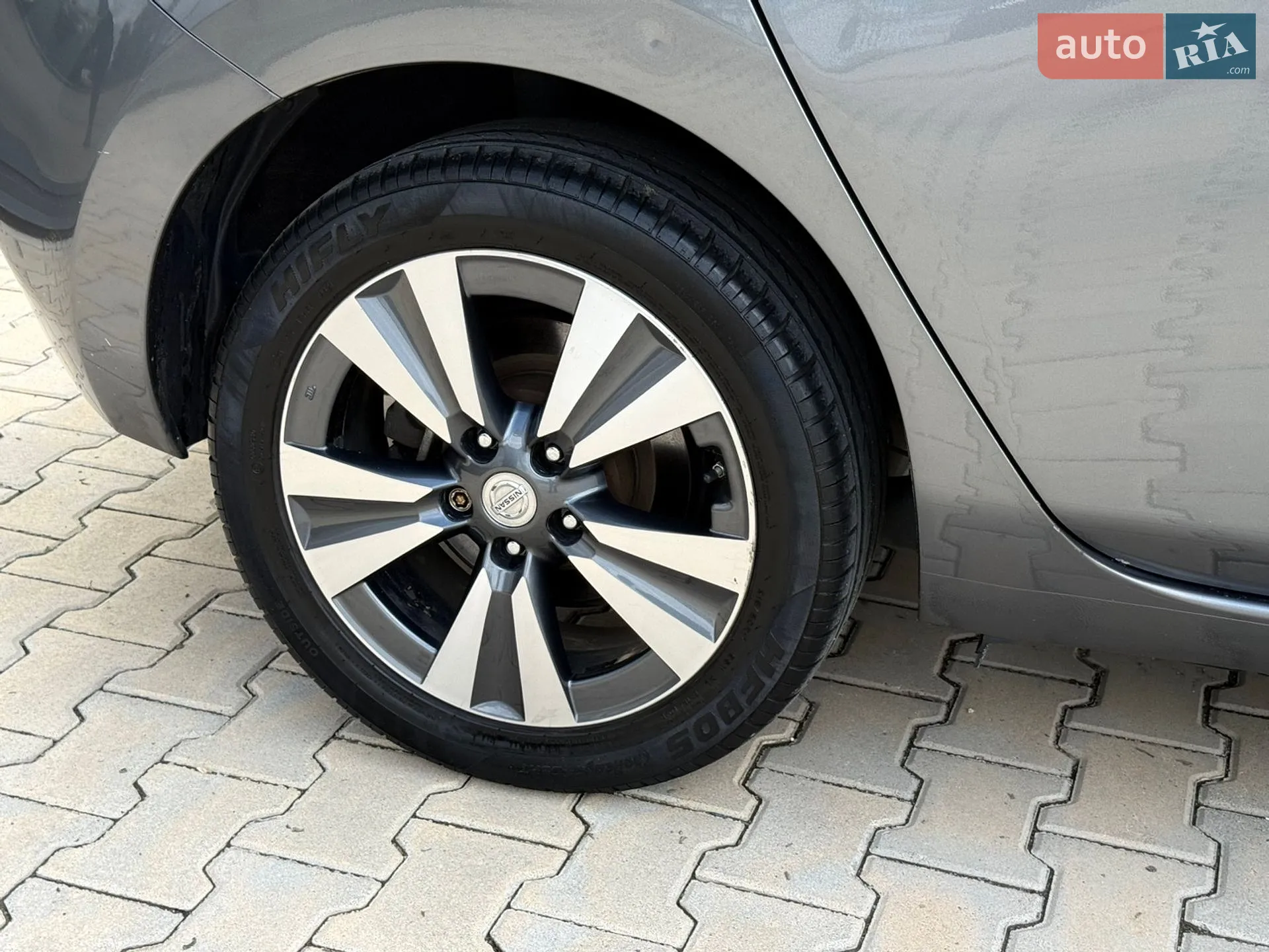 2015 Nissan Leaf - мініатюра 6