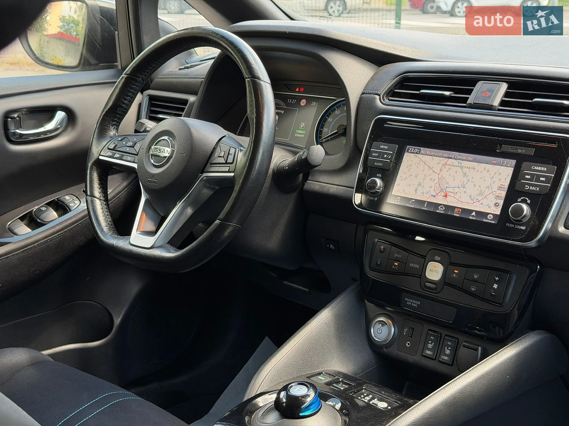 2018 Nissan Leaf - мініатюра 2