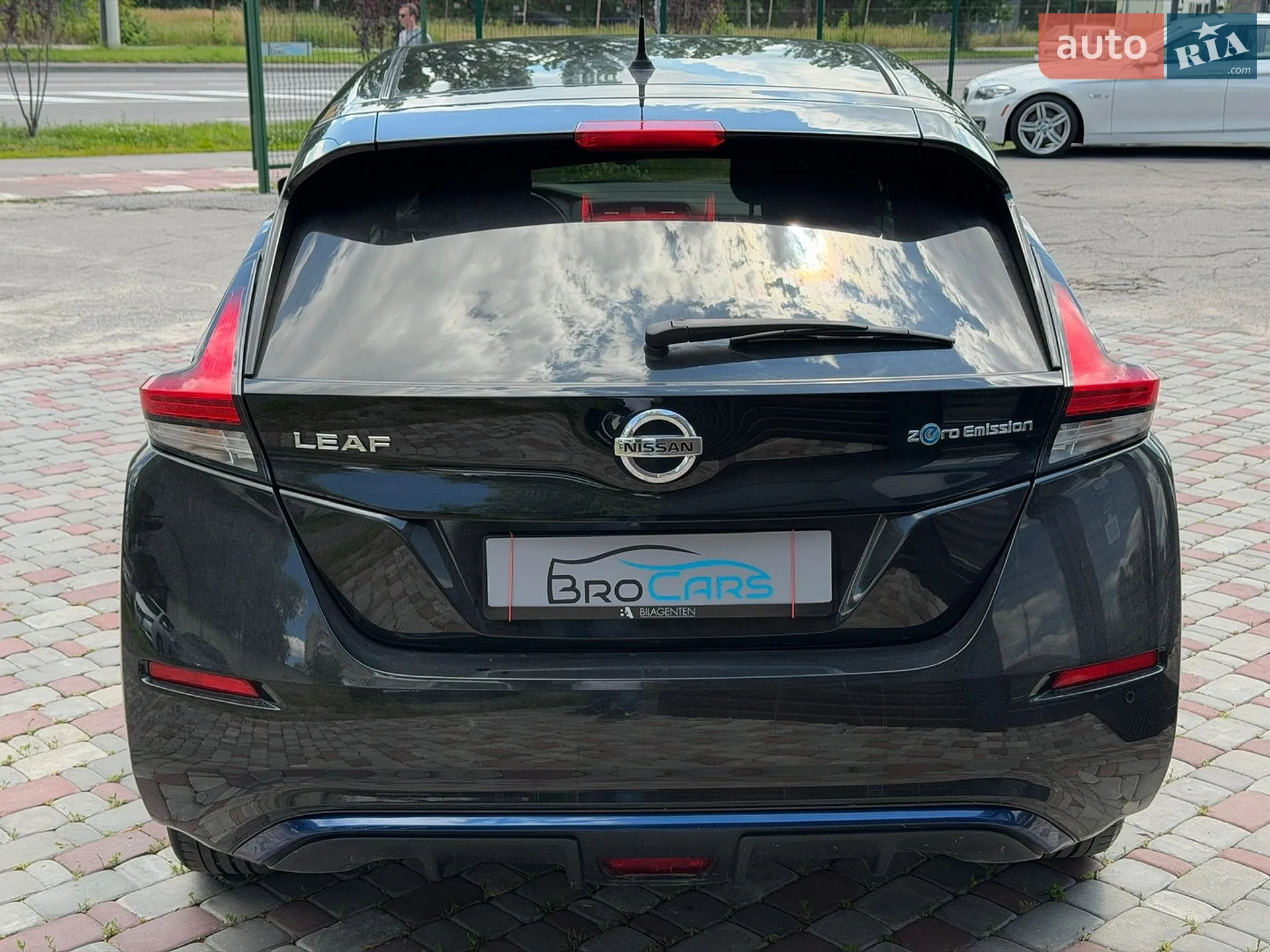 2018 Nissan Leaf - мініатюра 7