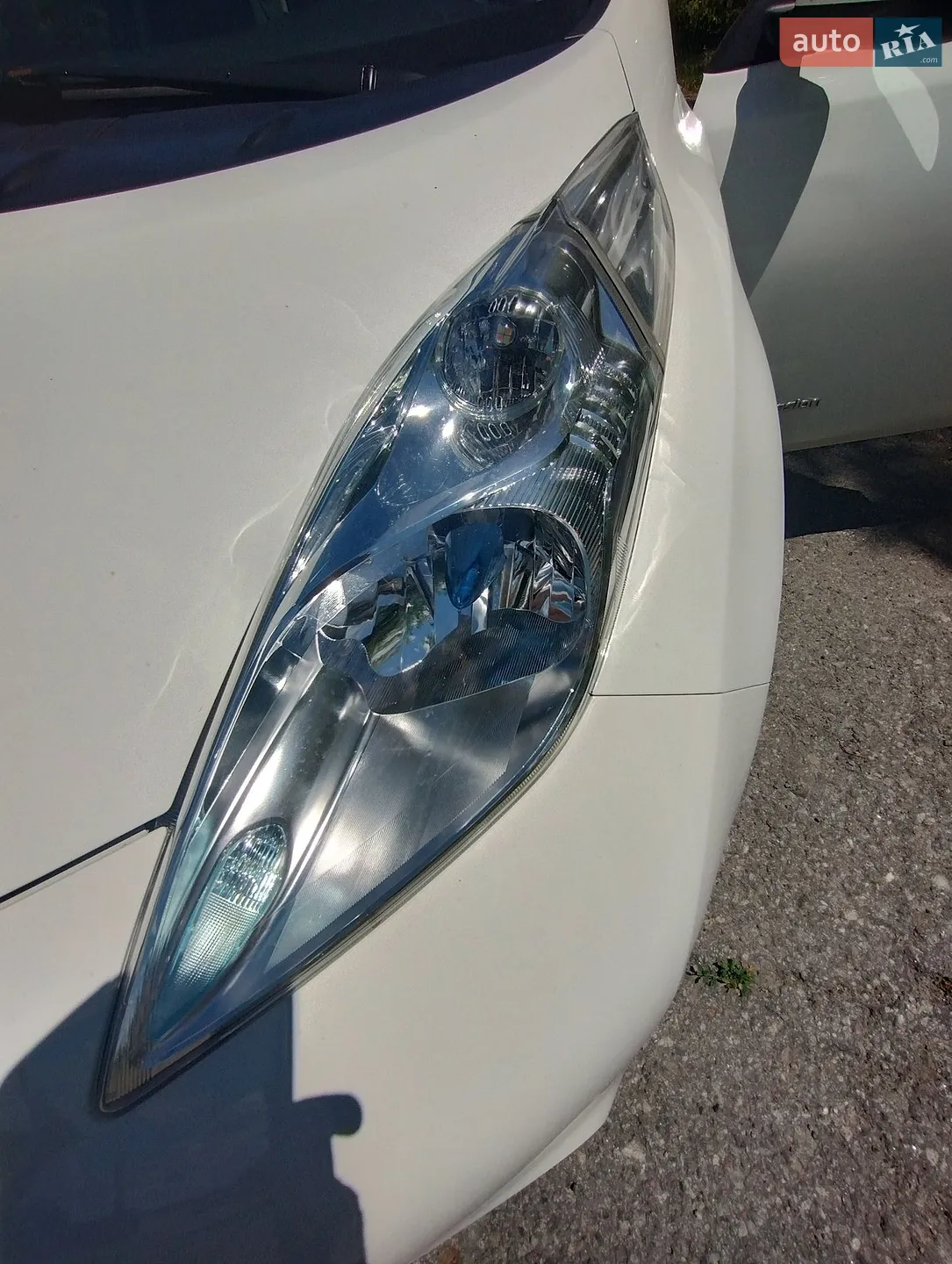 2014 Nissan Leaf - мініатюра 4